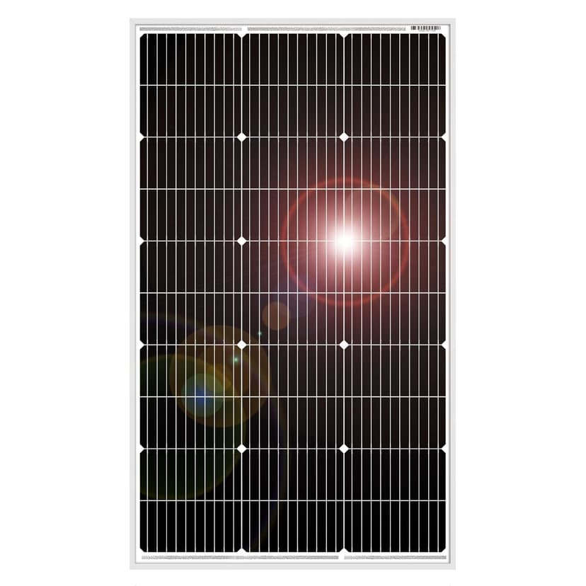 DOKIO 100W Solar Panel Kit