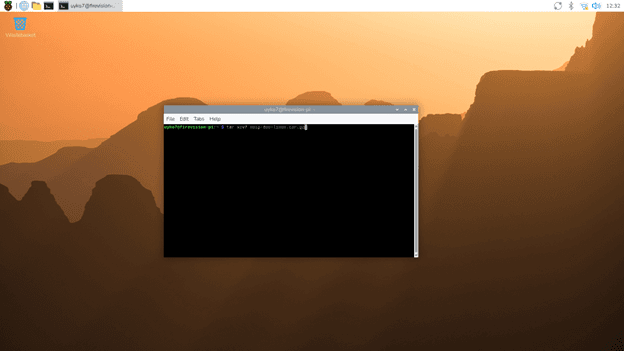 No-IP DUC installation in terminal